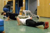 TSV Bernhausen   Parkour 104